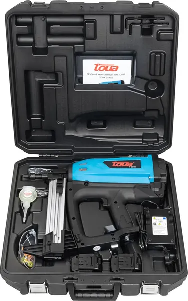Изображение товара Аккумуляторный гвоздезабиватель Toua GSN50С