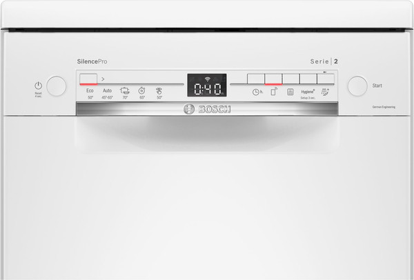 Изображение товара Посудомоечная машина Bosch SPS2HMW54Q