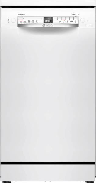 Изображение товара Посудомоечная машина Bosch SPS2HMW54Q