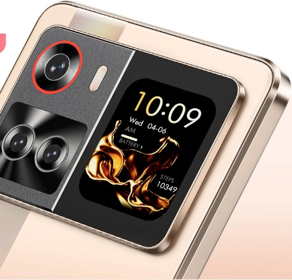 Изображение товара Смартфон Cubot X100 8GB/256GB (черный)