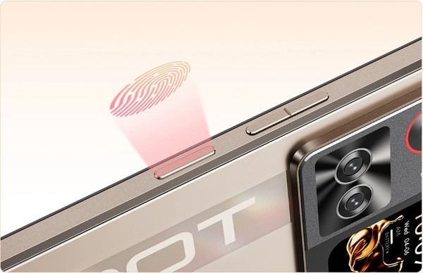 Изображение товара Смартфон Cubot X100 8GB/256GB (черный)