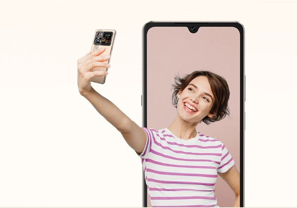 Изображение товара Смартфон Cubot X100 8GB/256GB (черный)