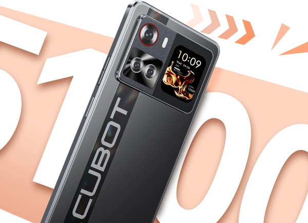Изображение товара Смартфон Cubot X100 8GB/256GB (черный)