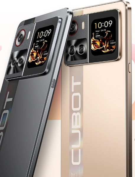 Изображение товара Смартфон Cubot X100 8GB/256GB (черный)