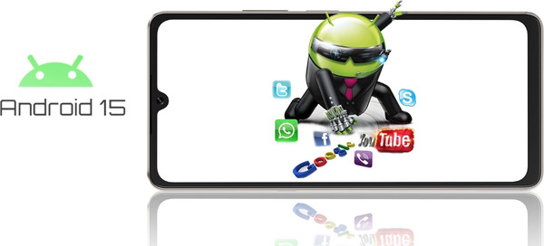 Изображение товара Смартфон Cubot X100 8GB/256GB (черный)