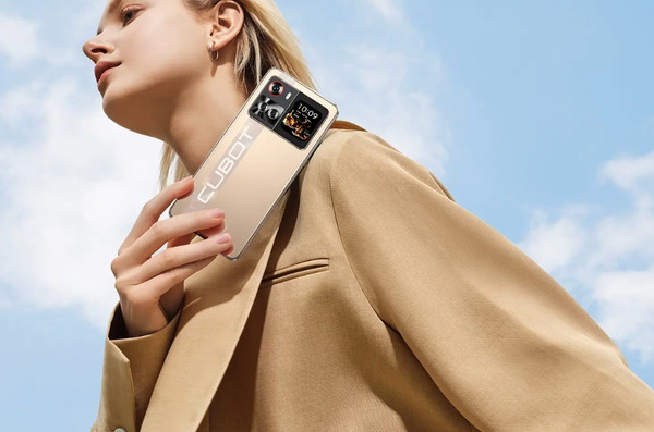 Изображение товара Смартфон Cubot X100 8GB/256GB (черный)