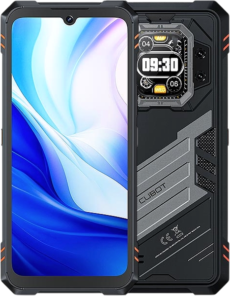 Изображение товара Смартфон Cubot KingKong Star 2 12GB/256GB (черный)