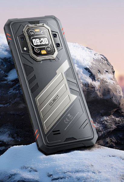 Изображение товара Смартфон Cubot KingKong Star 2 12GB/256GB (черный)