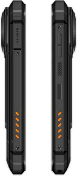 Изображение товара Смартфон Oukitel WP53 8GB/128GB (черный)