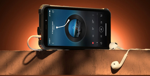 Изображение товара Смартфон Oukitel G3 4GB/64GB (черный)