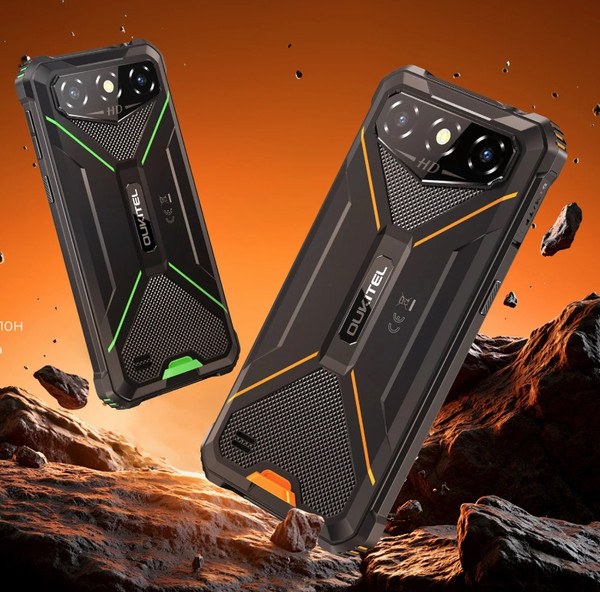 Изображение товара Смартфон Oukitel G3 4GB/64GB (черный)