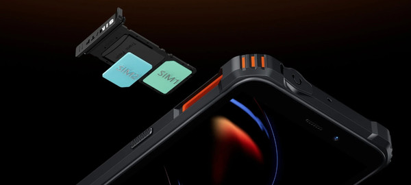 Изображение товара Смартфон Oukitel G3 4GB/64GB (черный)