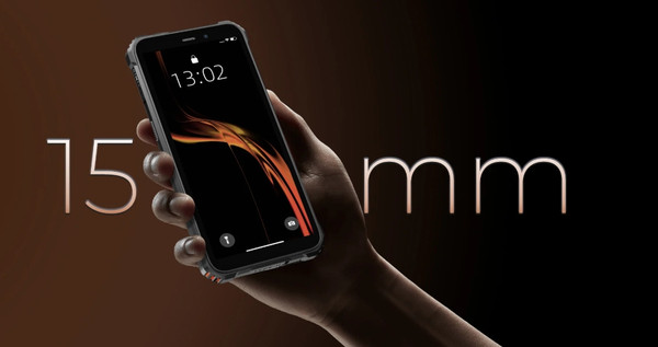 Изображение товара Смартфон Oukitel G3 4GB/64GB (черный)