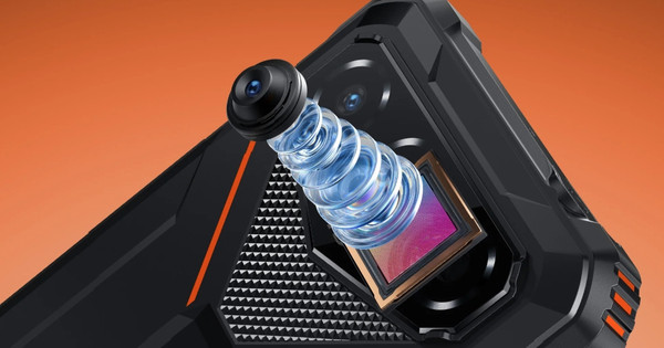 Изображение товара Смартфон Oukitel G3 4GB/64GB (черный)