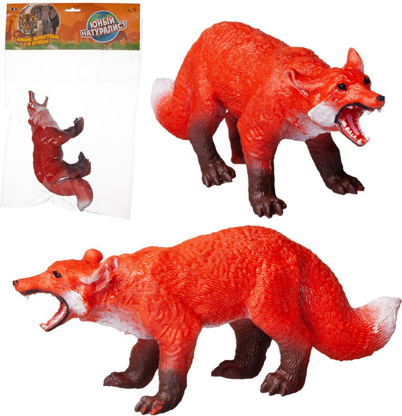 Изображение товара Фигурка игровая Abtoys Лиса / PT-01709