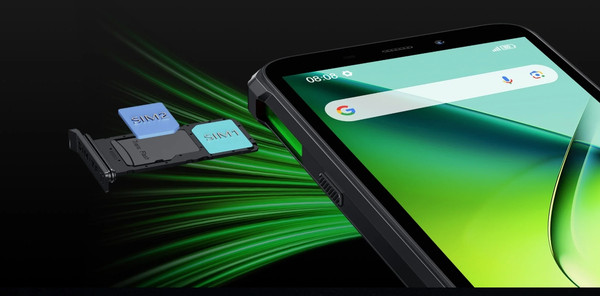 Изображение товара Смартфон Oukitel G5 4GB/64GB (черный)