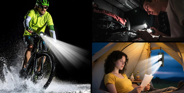 Изображение товара Смартфон Oukitel G5 4GB/64GB (черный)