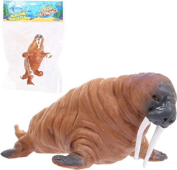 Изображение товара Фигурка игровая Abtoys Морж / PT-01713