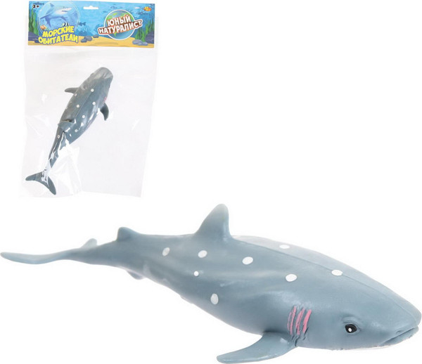 Изображение товара Фигурка игровая Abtoys Акула / PT-01714