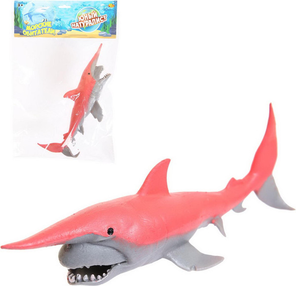 Изображение товара Фигурка игровая Abtoys Хищная рыба / PT-01715