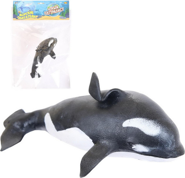 Изображение товара Фигурка игровая Abtoys Косатка / PT-01718