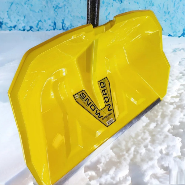 Изображение товара Лопата для уборки снега Инструм-Агро Snownord 100616