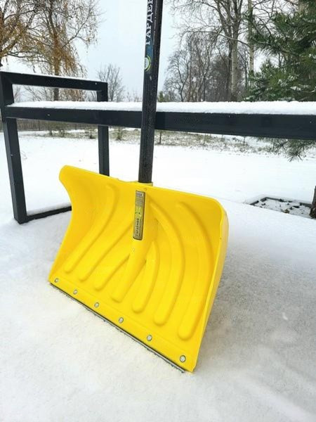 Изображение товара Лопата для уборки снега Инструм-Агро SnowПингвин 100611