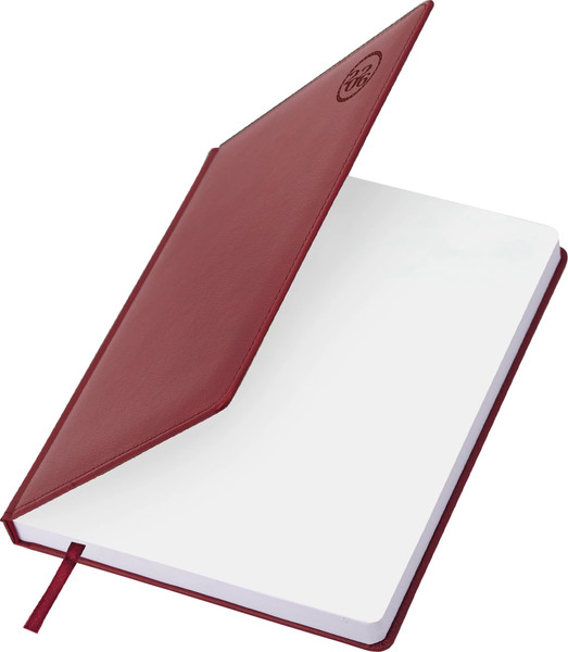 Изображение товара Ежедневник Brauberg 2026 / 117240 (бордовый)