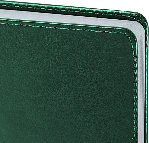 Изображение товара Ежедневник Brauberg 2026 / 117477 (темно-зеленый)