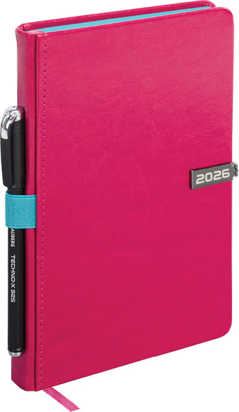 Изображение товара Ежедневник Brauberg 2026 / 117478 (розовый)