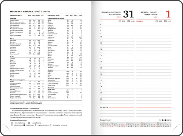 Изображение товара Ежедневник Brauberg 2026 / 117477 (темно-зеленый)