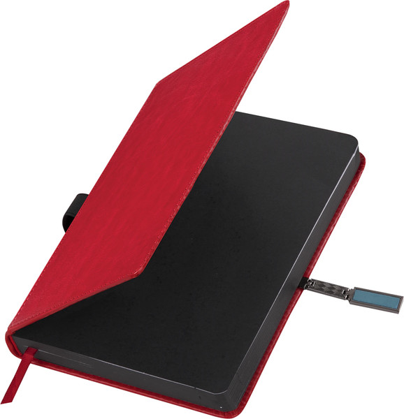 Изображение товара Ежедневник Brauberg 2026 / 117475 (красный)