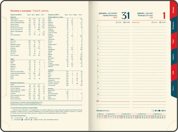Изображение товара Ежедневник Galant 2026 / 117504 (темно-зеленый)