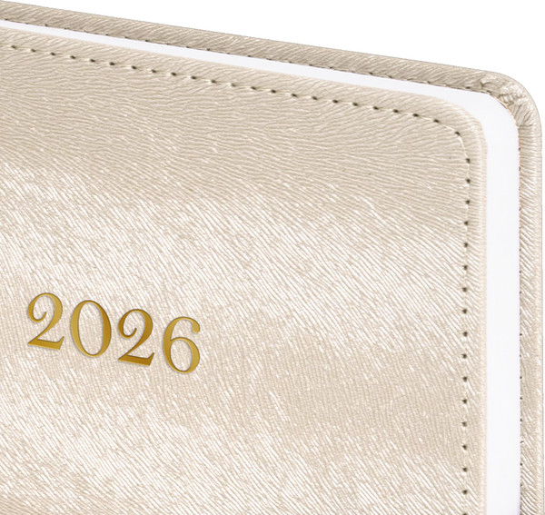 Изображение товара Ежедневник Brauberg 2026 / 117369 (бежевый)