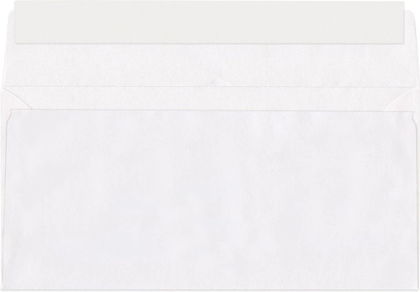 Изображение товара Набор конвертов почтовых Silwerhof Eco Е65.10 E65 110x220мм (1000шт, белый)