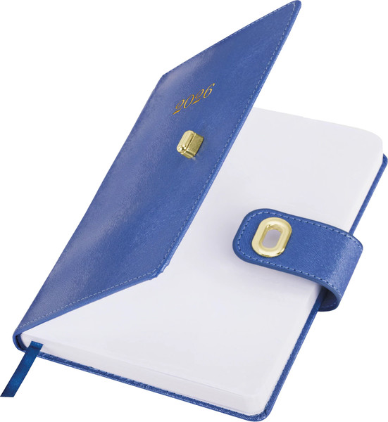 Изображение товара Ежедневник Brauberg 2026 / 117366 (темно-синий)