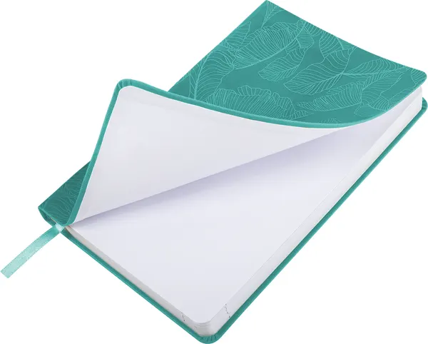 Изображение товара Ежедневник Brauberg 2026 / 117127 (бирюзовый)