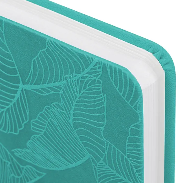 Изображение товара Ежедневник Brauberg 2026 / 117127 (бирюзовый)