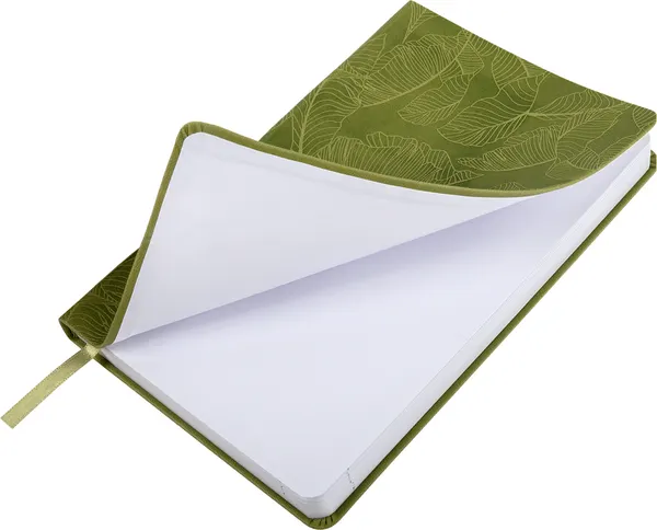 Изображение товара Ежедневник Brauberg 2026 / 117128 (зеленый)