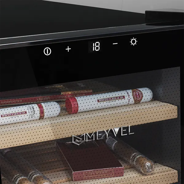Изображение товара Хьюмидор для сигар Meyvel MC-70BT