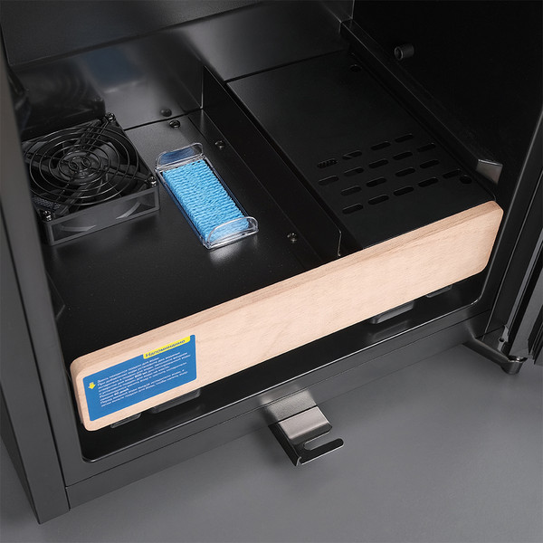 Изображение товара Хьюмидор для сигар Meyvel MC-50BK Pro