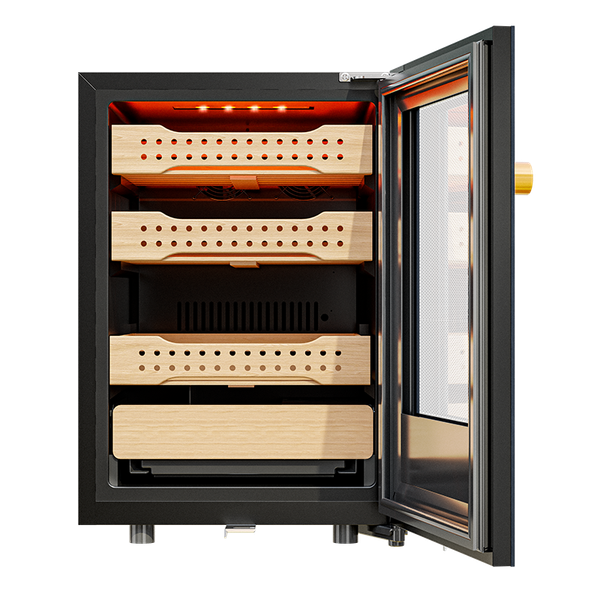 Изображение товара Хьюмидор для сигар Meyvel MC-50BK Pro