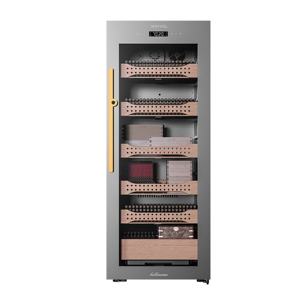 Изображение товара Хьюмидор для сигар Meyvel MC-200BK Pro