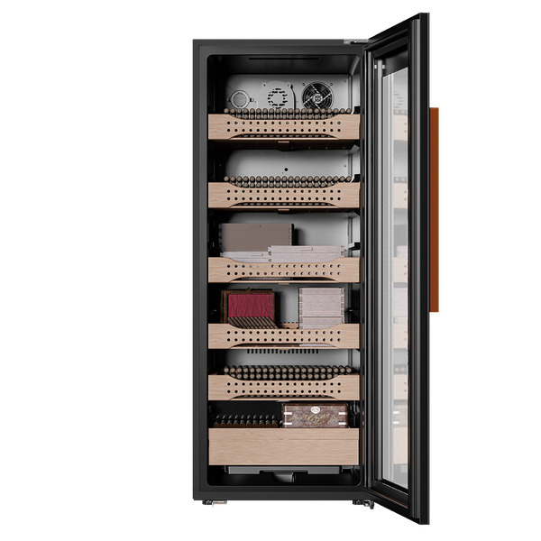 Изображение товара Хьюмидор для сигар Meyvel MC-200BK Pro