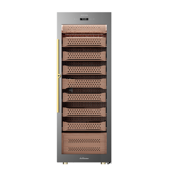 Изображение товара Хьюмидор для сигар Meyvel MC-272BK Pro