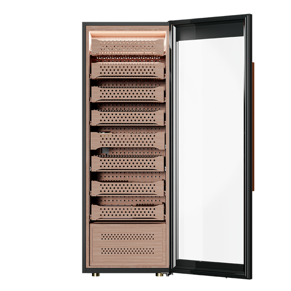 Изображение товара Хьюмидор для сигар Meyvel MC-272BK Pro