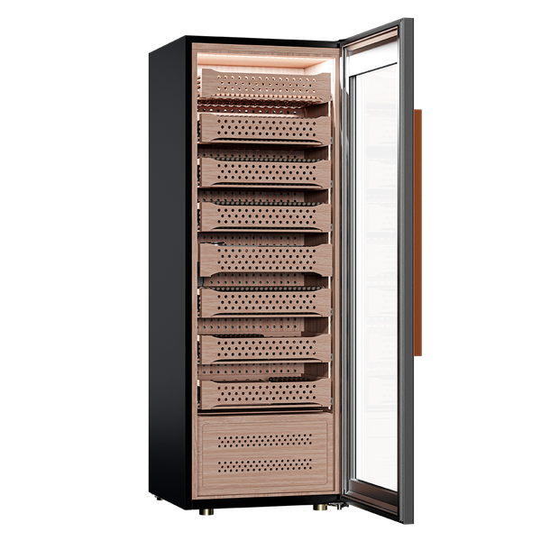 Изображение товара Хьюмидор для сигар Meyvel MC-272BK Pro