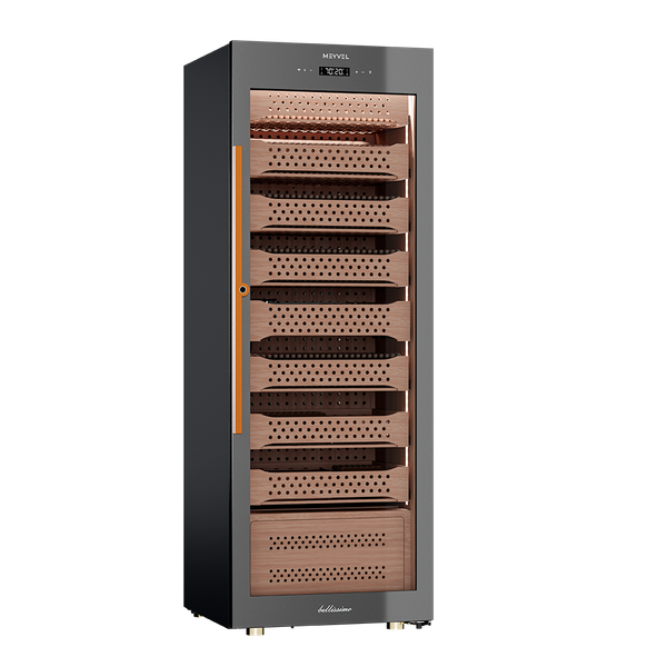 Изображение товара Хьюмидор для сигар Meyvel MC-272BK Pro