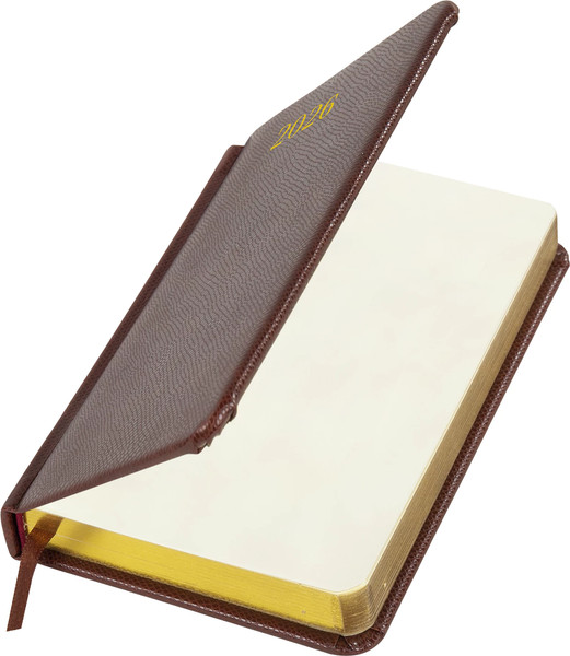 Изображение товара Ежедневник Brauberg 2026 / 117253 (коричневый)