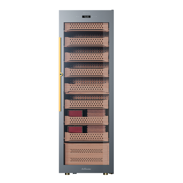 Изображение товара Хьюмидор для сигар Meyvel MC-376BK Pro